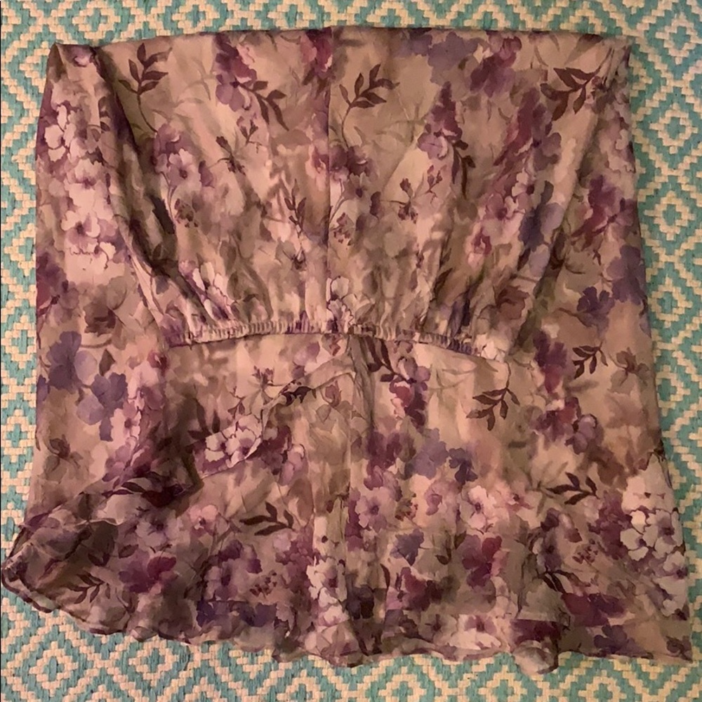 Fancy skirt